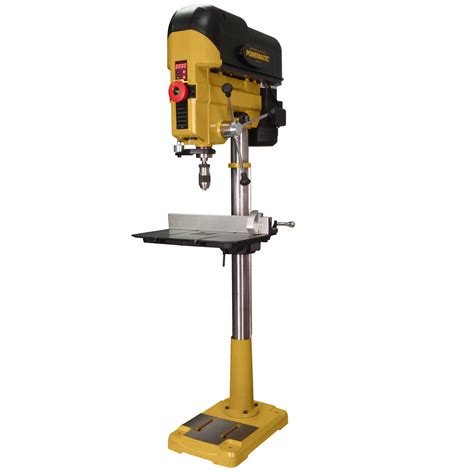 industrial drill press for metal